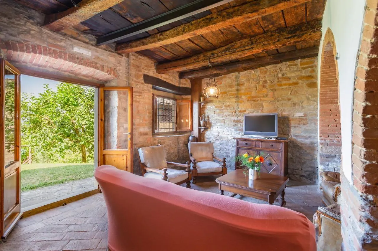 Torre Santa Maria Villa Vicchio 0*,  Italy