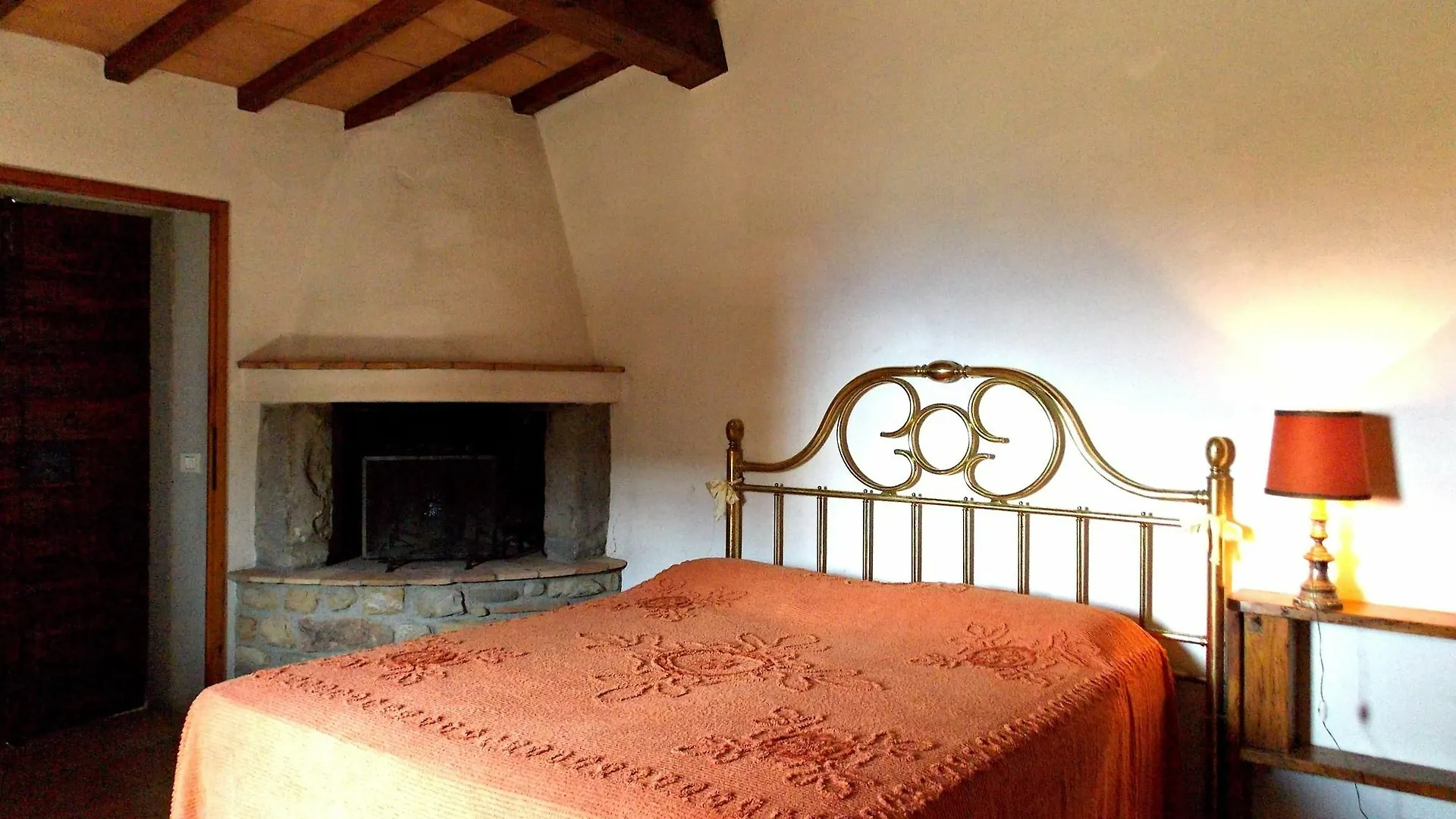 Torre Santa Maria Villa Vicchio